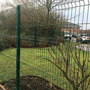 V-DEFENCE | Almec Fencing | UK Suppliers & Erectors of Domestic & Industrial Fencing